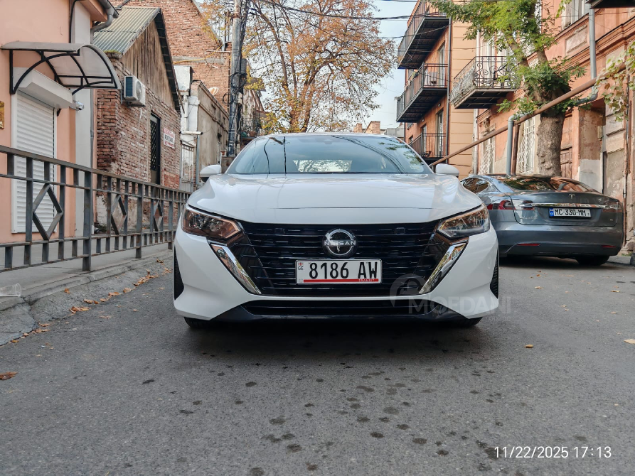 Nissan Sentra 2025 თბილისი - photo 11