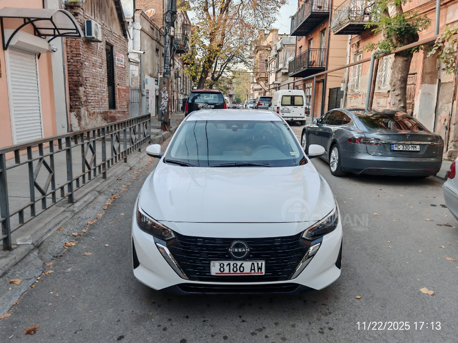 Nissan Sentra 2025 თბილისი - photo 10
