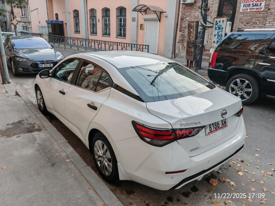 Nissan Sentra 2025 თბილისი - photo 3
