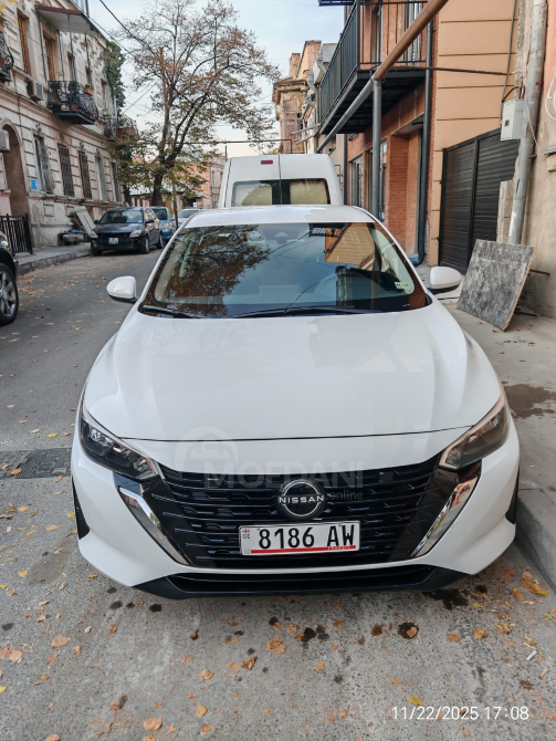Nissan Sentra 2025 თბილისი - photo 5