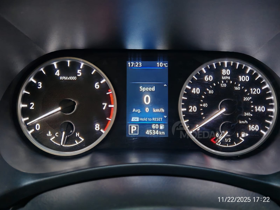 Nissan Sentra 2025 თბილისი - photo 13