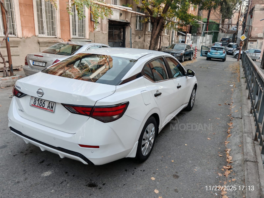 Nissan Sentra 2025 თბილისი - photo 9