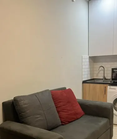 Apartments For Rent one-room 30м² 6/22 floor Tbilisi
