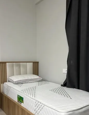 Apartments For Rent one-room 30м² 6/22 floor Tbilisi