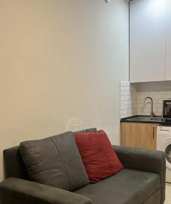 Сдам 1-комн. квартиру 30м² 6/22 эт. Тбилиси - изображение 1