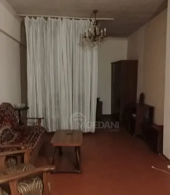 Apartments For Rent one-room 40м² 1/8 floor Tbilisi - photo 1