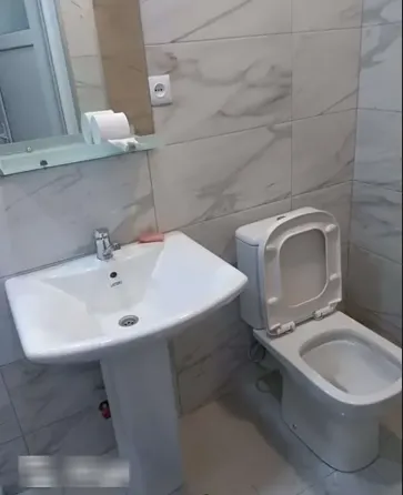 Apartments For Rent two-room 51м² 5/8 floor Tbilisi