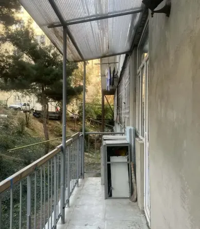 Apartments For Rent one-room 47м² 2/8 floor Tbilisi