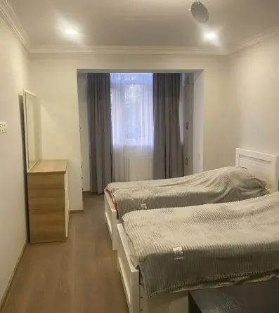 Apartments For Rent one-room 47м² 2/8 floor Tbilisi