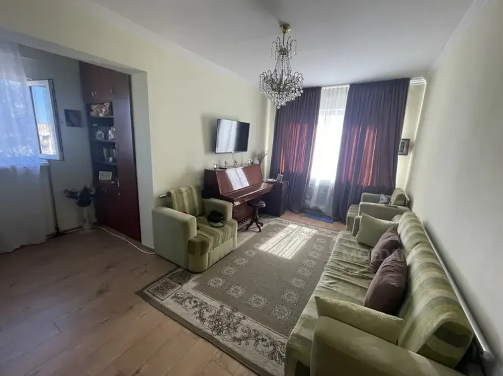 Сдам 2-комн. квартиру 56м² 5/9 эт. Тбилиси - изображение 8