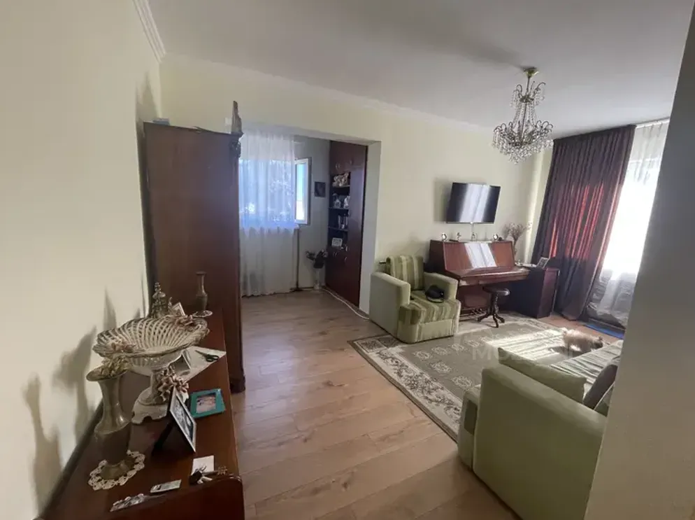 Сдам 2-комн. квартиру 56м² 5/9 эт. Тбилиси - изображение 7