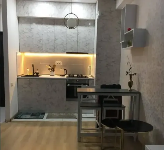 Apartments For Rent two-room 55м² 2/9 floor Tbilisi