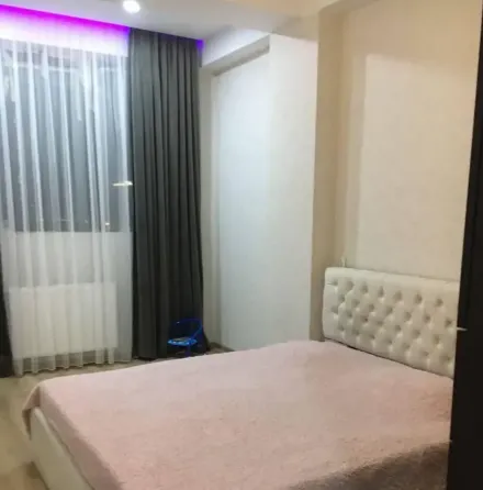 Apartments For Rent two-room 55м² 2/9 floor Tbilisi