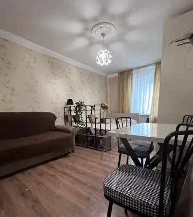 Apartments For Rent one-room 35м² 2/4 floor Tbilisi