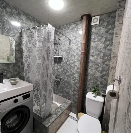 Apartments For Rent one-room 35м² 2/4 floor Tbilisi
