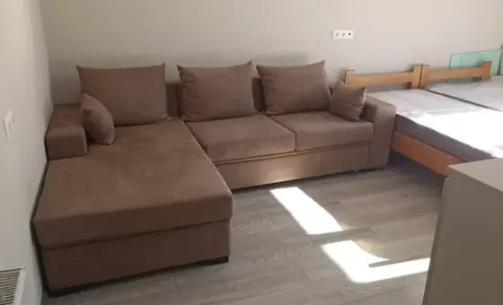 Apartments For Rent one-room 37м² 7/9 floor Tbilisi