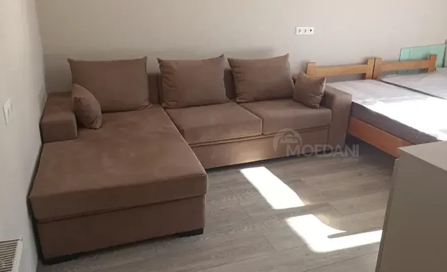 Сдам 1-комн. квартиру 37м² 7/9 эт. Тбилиси - изображение 1