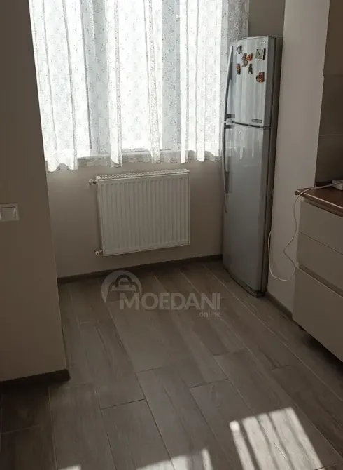 Сдам 1-комн. квартиру 37м² 7/9 эт. Тбилиси - изображение 13