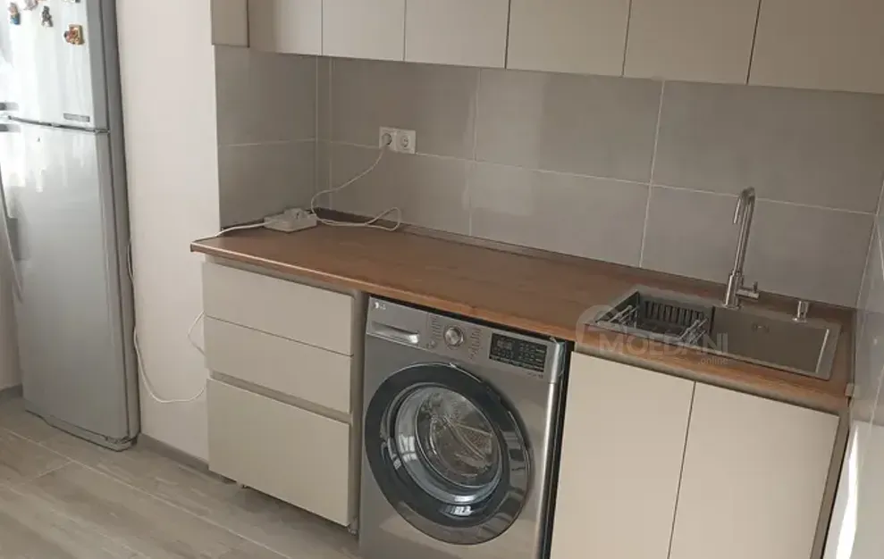 Сдам 1-комн. квартиру 37м² 7/9 эт. Тбилиси - изображение 7