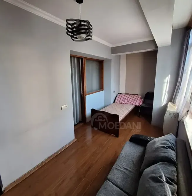 ქირავდება 2 ოთახიანი ბინა 57მ² 4/5 სართ თბილისი - photo 8