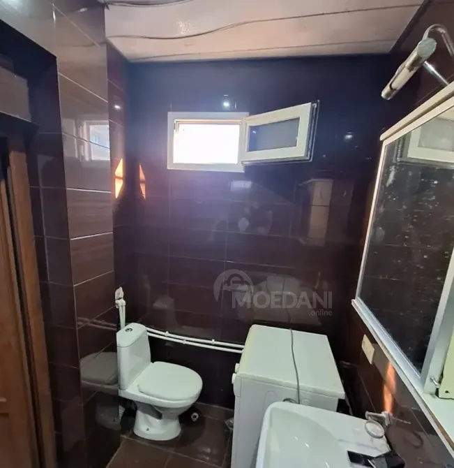 ქირავდება 2 ოთახიანი ბინა 57მ² 4/5 სართ თბილისი - photo 9