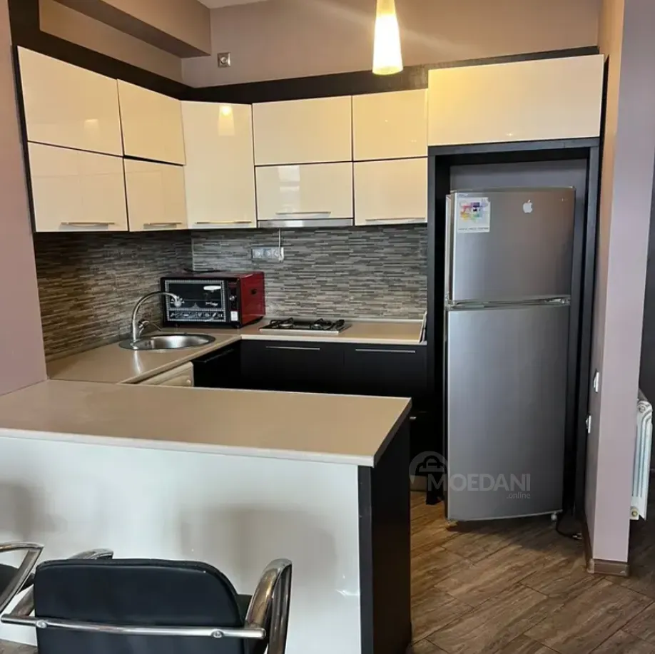 Сдам 2-комн. квартиру 75м² 12/13 эт. Тбилиси - изображение 9