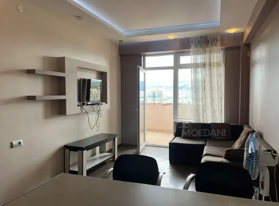 Сдам 2-комн. квартиру 75м² 12/13 эт. Тбилиси - изображение 2