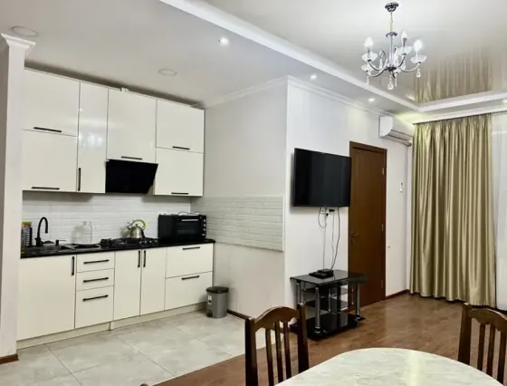 Apartments For Rent two-room 50м² 5/9 floor Tbilisi