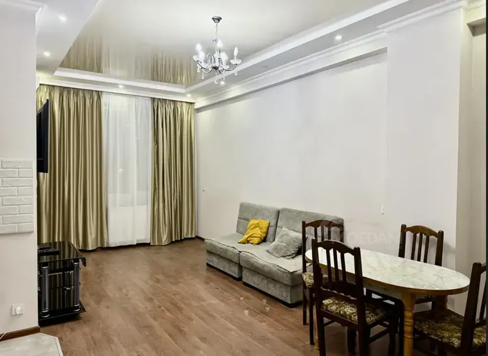 Сдам 2-комн. квартиру 50м² 5/9 эт. Тбилиси - изображение 2