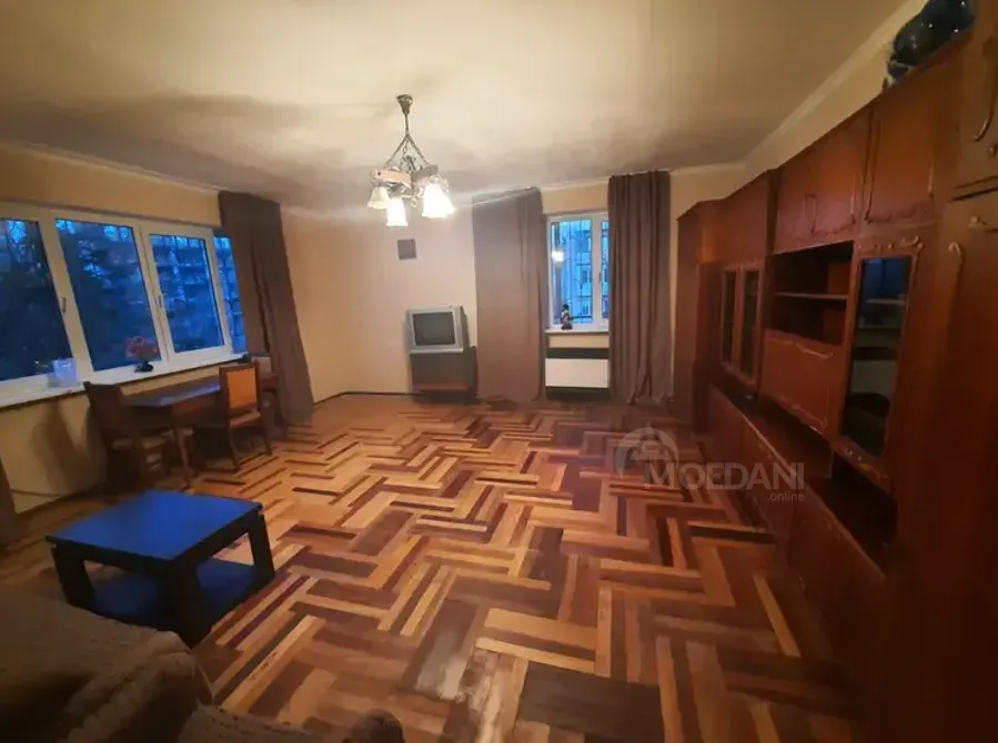 Сдам 3-комн. квартиру 80м² 2/9 эт. Тбилиси - изображение 2