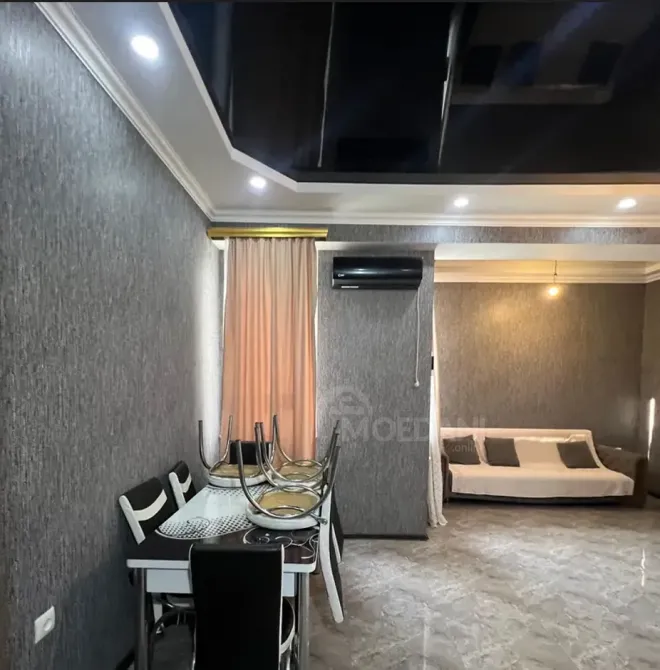 ქირავდება 2 ოთახიანი ბინა 51მ² 3/10 სართ თბილისი - photo 1