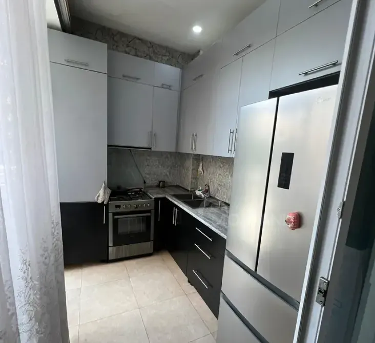 ქირავდება 2 ოთახიანი ბინა 51მ² 3/10 სართ თბილისი - photo 2