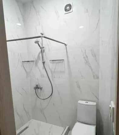 ქირავდება 1 ოთახიანი ბინა 40მ² 4/4 სართ თბილისი