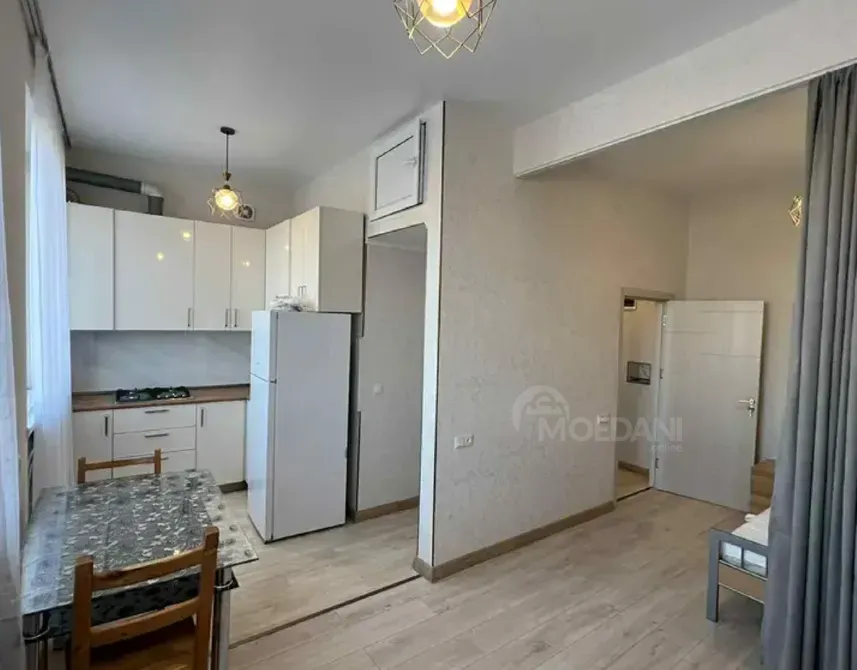 ქირავდება 1 ოთახიანი ბინა 40მ² 4/4 სართ თბილისი - photo 4