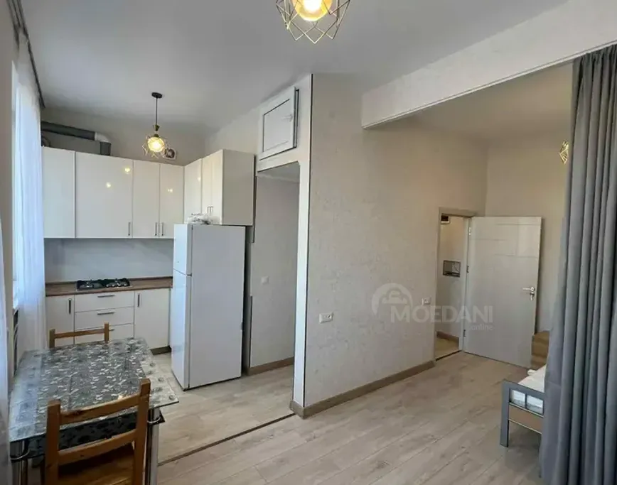 ქირავდება 1 ოთახიანი ბინა 40მ² 4/4 სართ თბილისი - photo 7