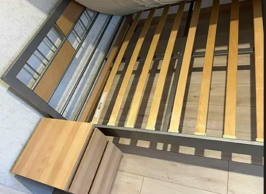 ქირავდება 1 ოთახიანი ბინა 40მ² 4/4 სართ თბილისი - photo 9