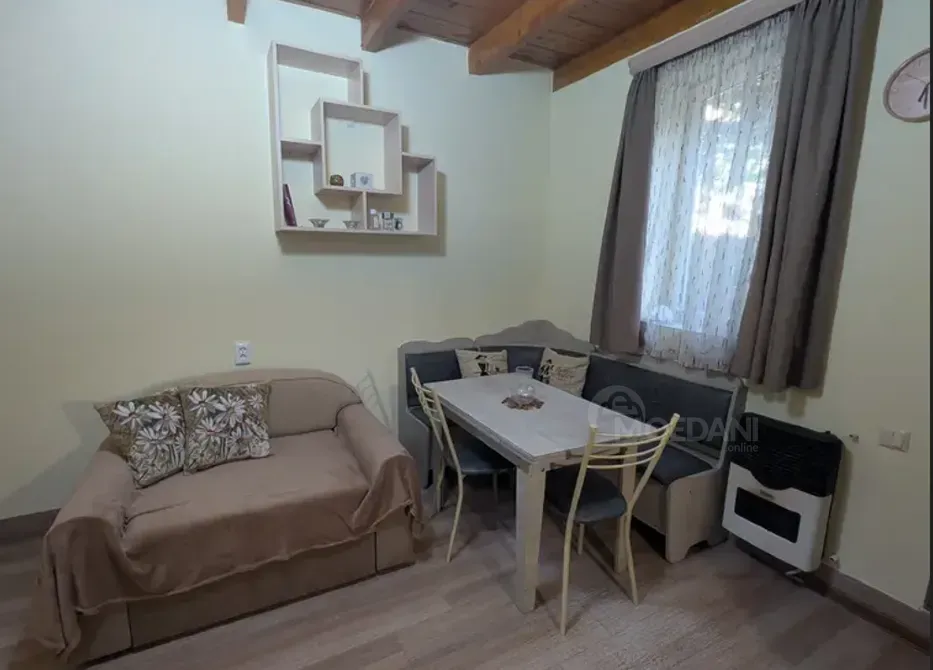 ქირავდება 2 ოთახიანი ბინა 32მ² 2/2 სართ თბილისი - photo 6