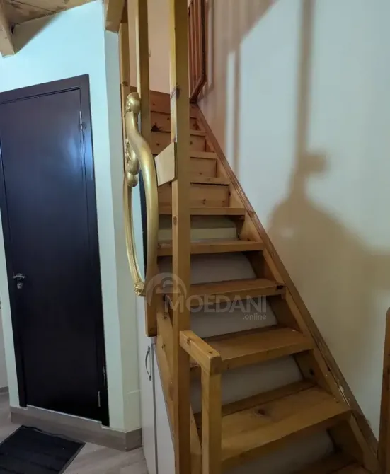 ქირავდება 2 ოთახიანი ბინა 32მ² 2/2 სართ თბილისი - photo 7