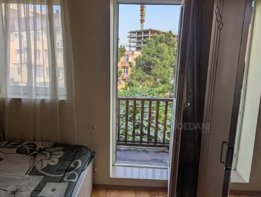 ქირავდება 2 ოთახიანი ბინა 32მ² 2/2 სართ თბილისი - photo 9