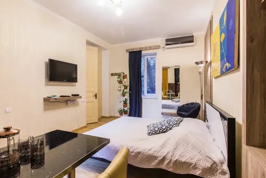 ქირავდება 1 ოთახიანი ბინა 19.48მ² 2/3 სართ თბილისი - photo 8