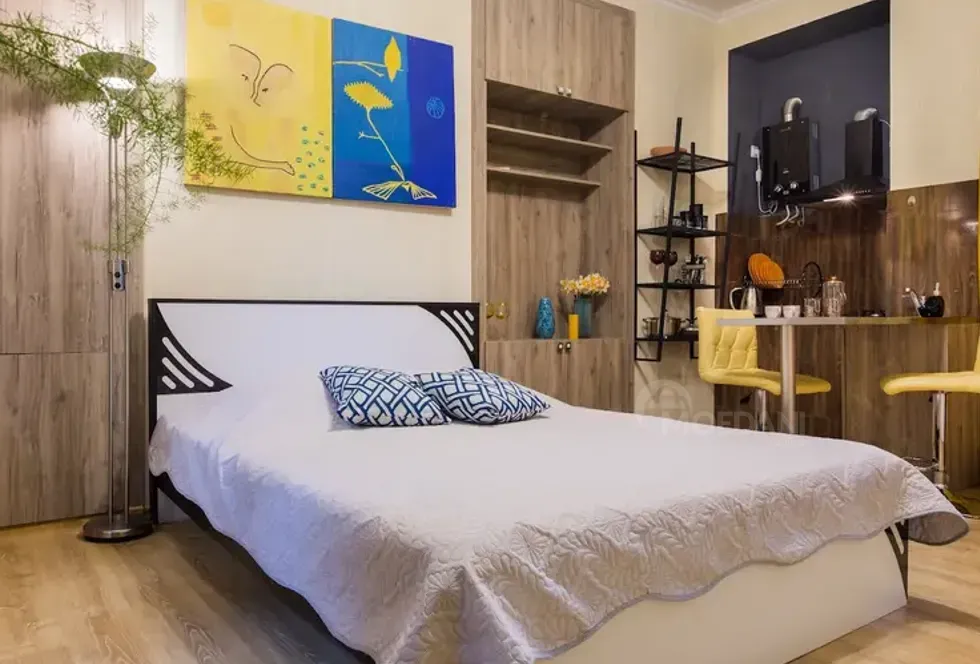 ქირავდება 1 ოთახიანი ბინა 19.48მ² 2/3 სართ თბილისი - photo 2