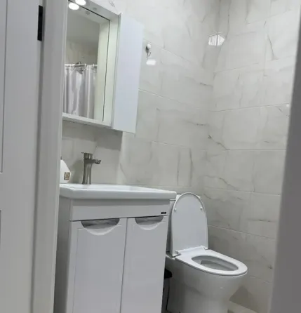 ქირავდება 2 ოთახიანი ბინა 44მ² 8/12 სართ თბილისი