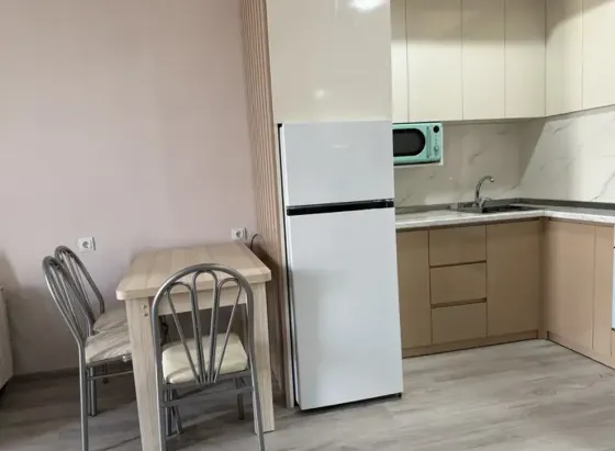 ქირავდება 2 ოთახიანი ბინა 44მ² 8/12 სართ თბილისი