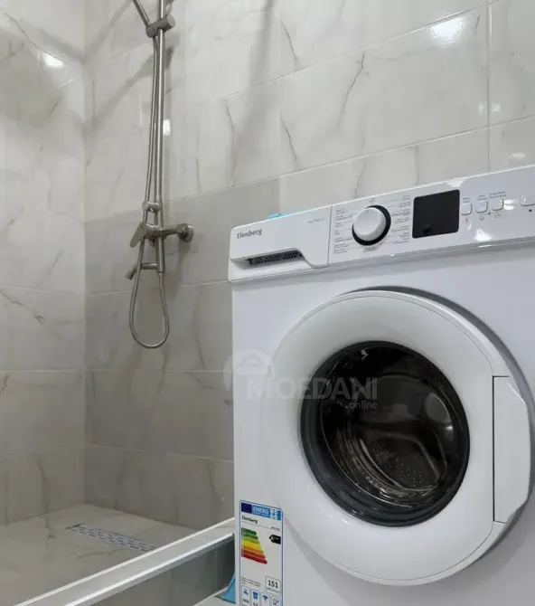 ქირავდება 2 ოთახიანი ბინა 44მ² 8/12 სართ თბილისი - photo 7