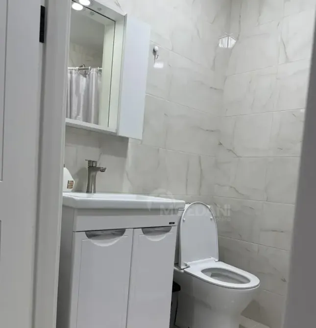 ქირავდება 2 ოთახიანი ბინა 44მ² 8/12 სართ თბილისი - photo 6