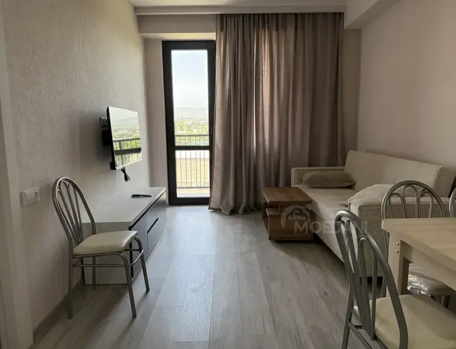 ქირავდება 2 ოთახიანი ბინა 44მ² 8/12 სართ თბილისი - photo 1