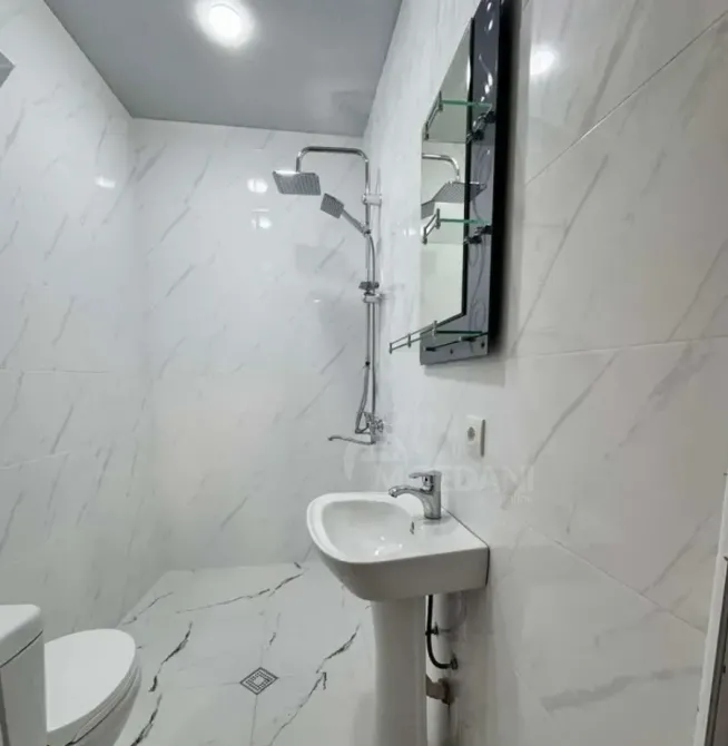 ქირავდება 2 ოთახიანი ბინა 45მ² 1/1 სართ თბილისი - photo 5