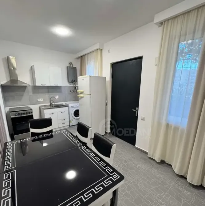 ქირავდება 2 ოთახიანი ბინა 45მ² 1/1 სართ თბილისი - photo 7