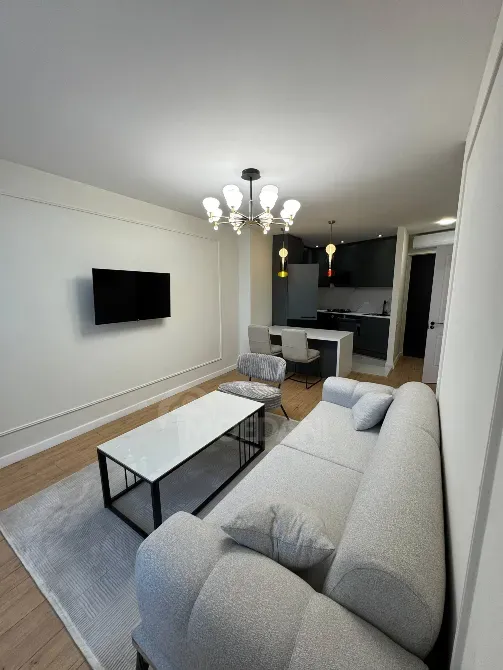 Продам 2-комн. квартиру 42м² 17/19 эт. Батуми - изображение 1