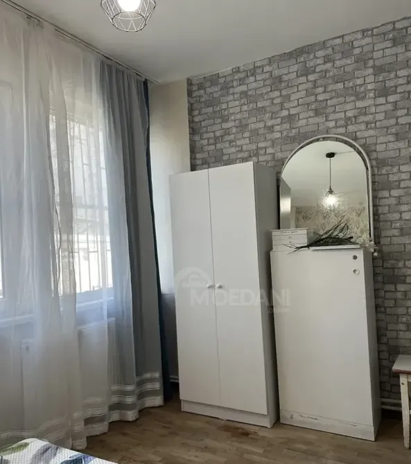 ქირავდება 2 ოთახიანი ბინა 60მ² 1/17 სართ თბილისი - photo 4